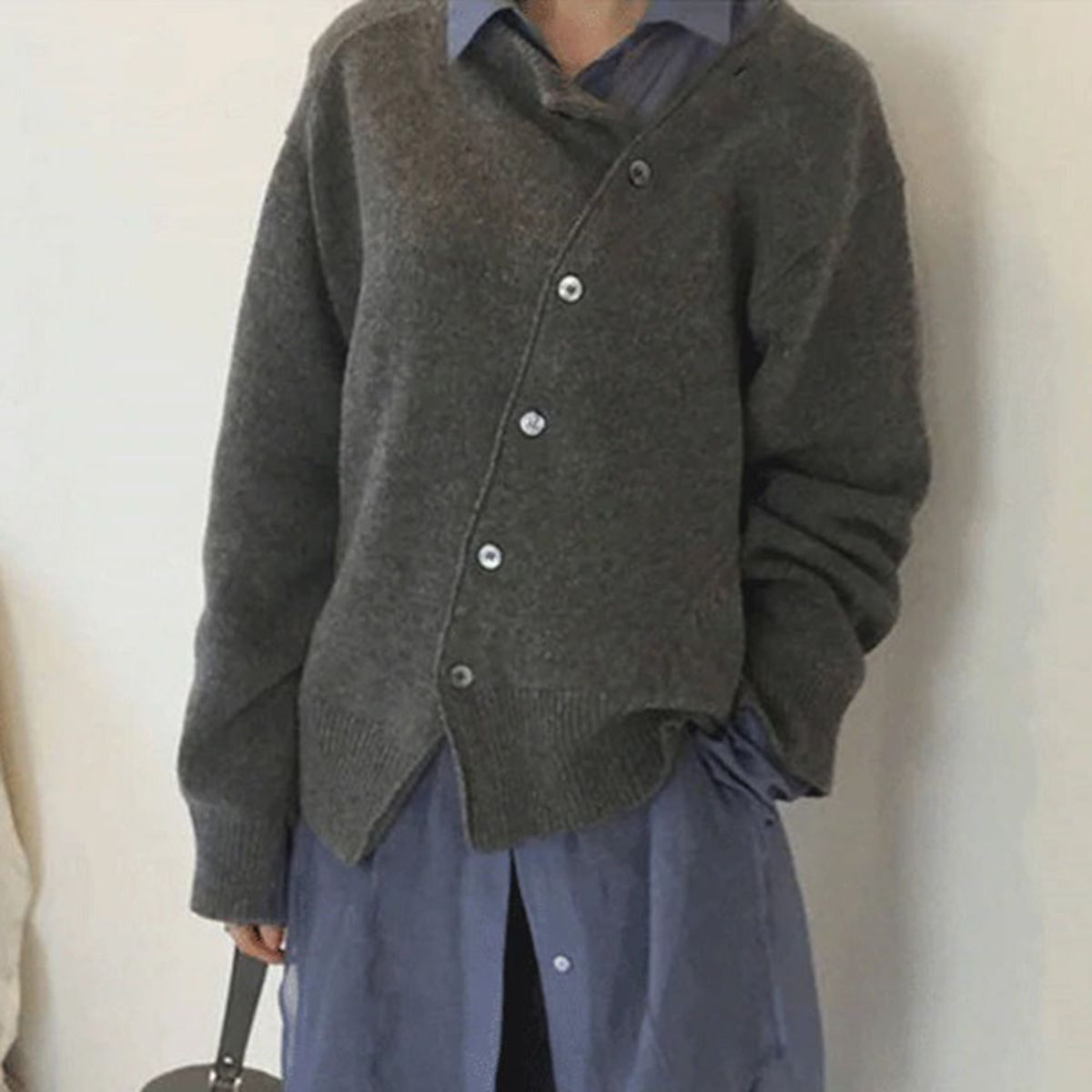 Alexia - Pull Chaud et Élégant