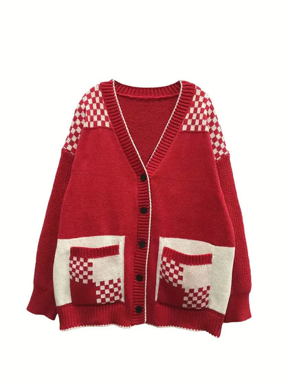 Gaelle | Cardigan Tricoté