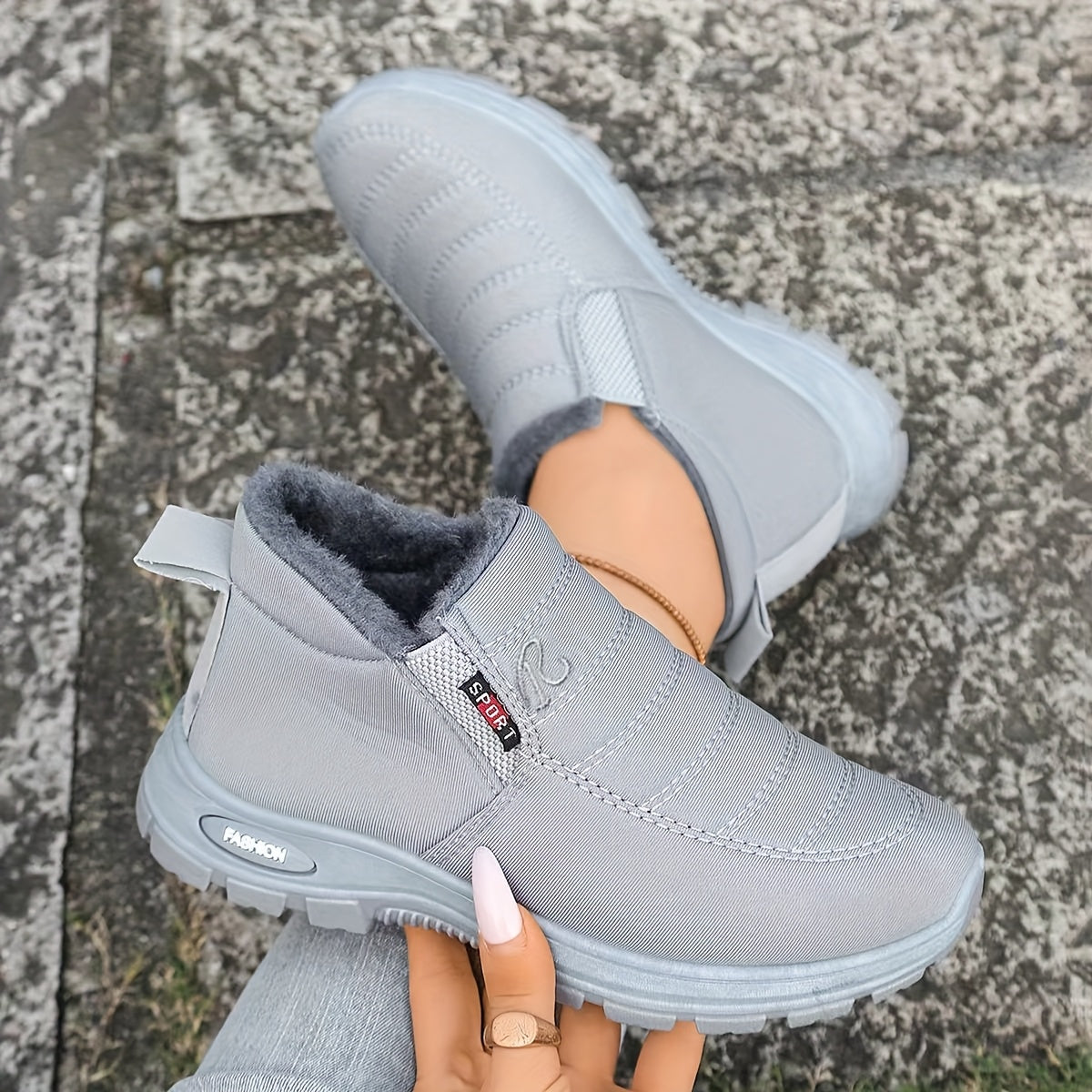 OrthoConfort | Chaussures Confort Hiver