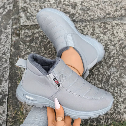 Évanielle | Chaussures Confort Hiver
