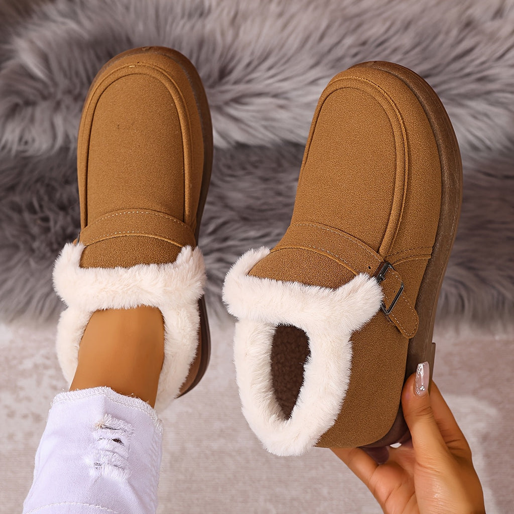 Séravelle | Bottines Confort Thermique