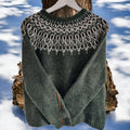 Fara | Pull d'Hiver Tricoté