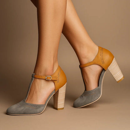Calandre | Talons Élégance Vintage