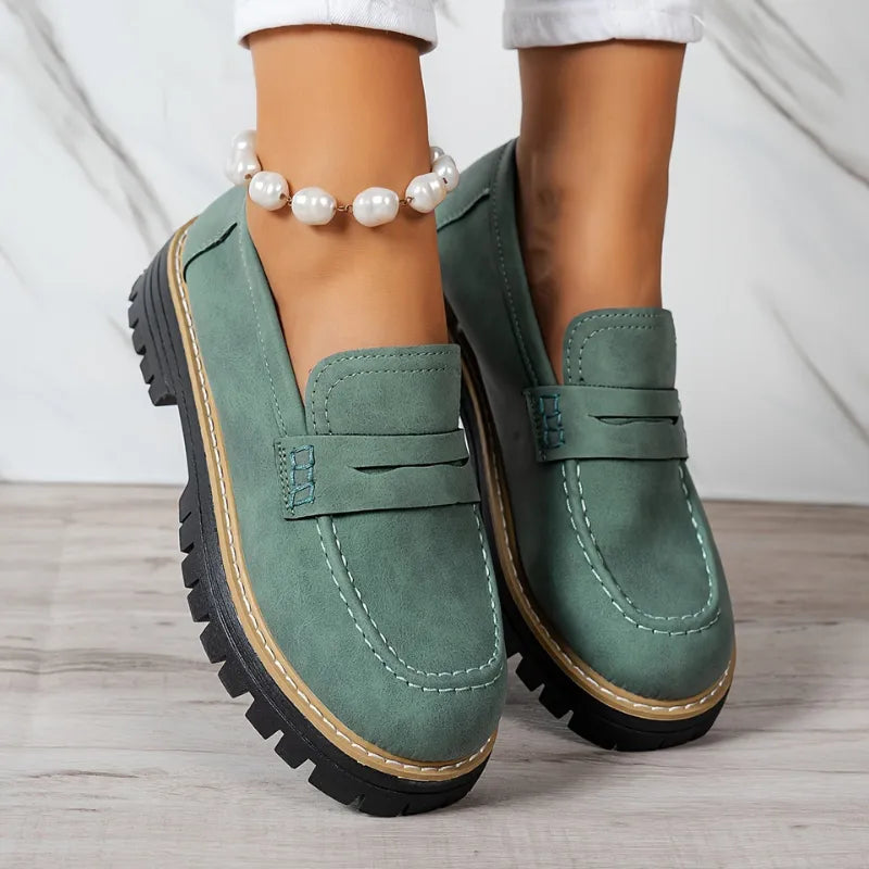Maélis™ – Mocassins élégants à confort supérieur