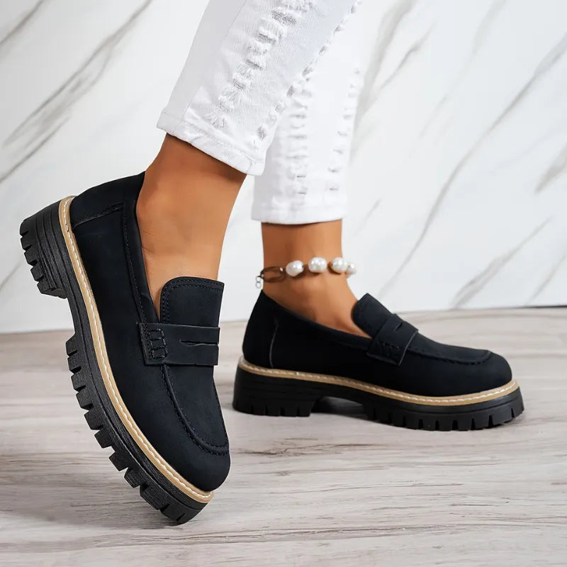 Maélis™ – Mocassins élégants à confort supérieur
