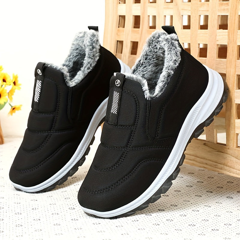 PodoStep+ | Baskets Hiver Confort