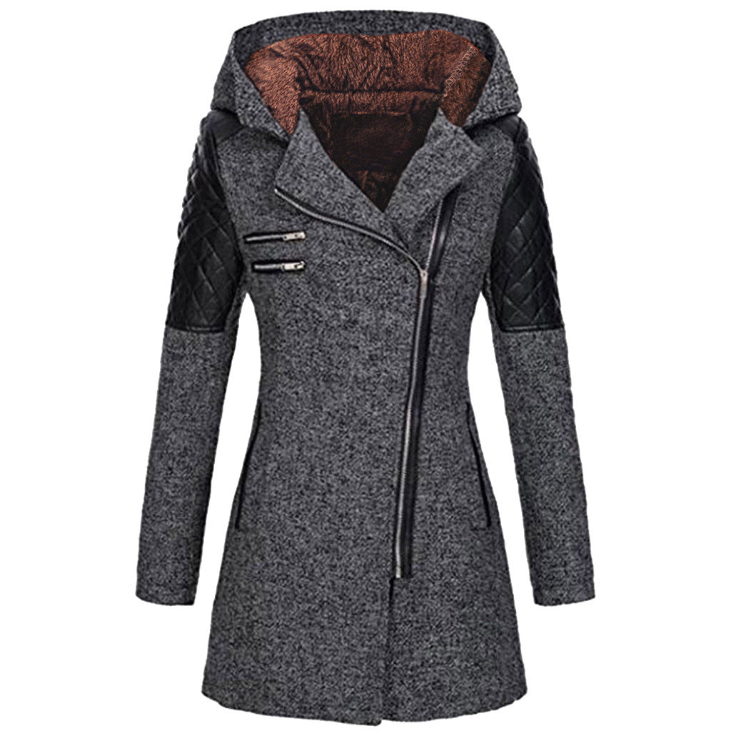 Manon - Veste d'hiver