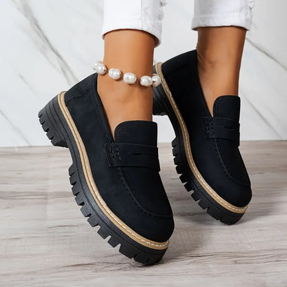 Maélis™ – Mocassins élégants à confort supérieur