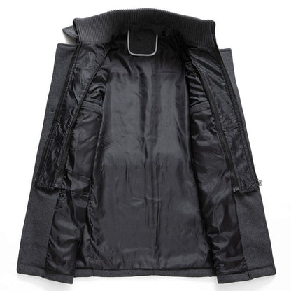 Luc | Manteau Chaud
