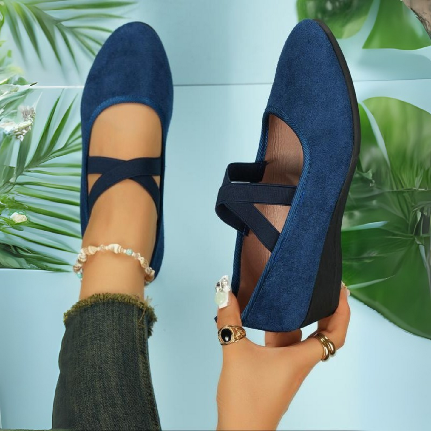 Alizée | Chaussures Confort Élégance