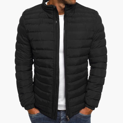 Gabriel | Veste Matelassée Élégante pour Hommes