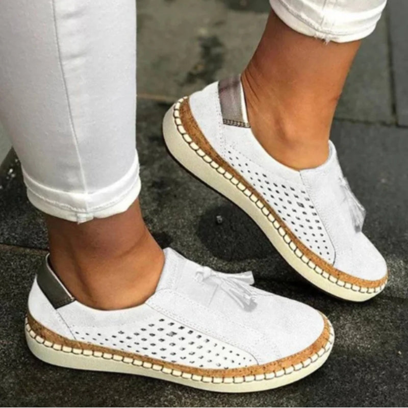 Valérie™ – Les chaussures slip-on confortables et élégantes pour tous les jours