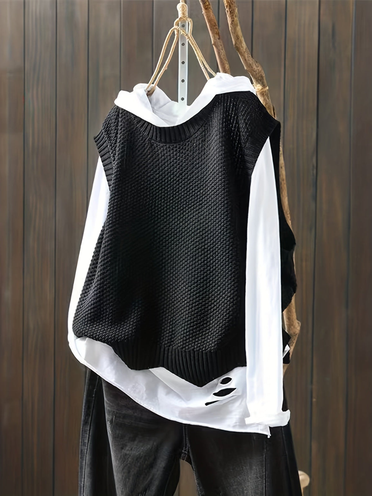 Brionne | Gilet Sans Manches