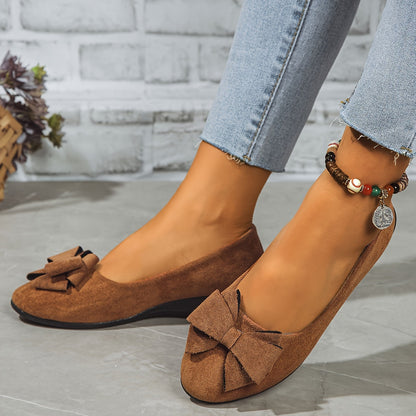 Camélia® | Ballerines de confort avec soutien raffiné