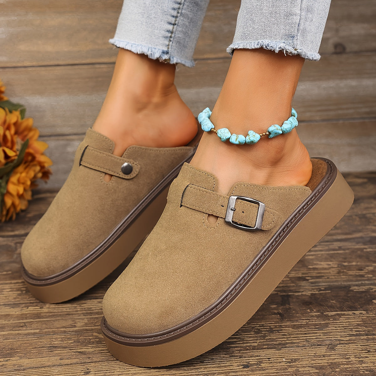 Annie - Mocassins Élégants Tout-Confort