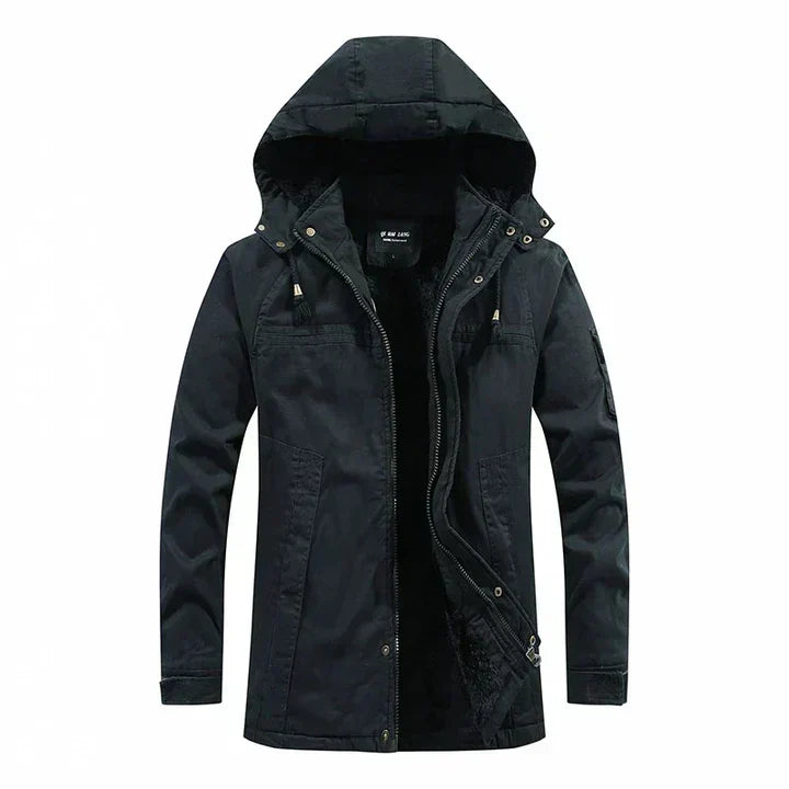Jacques ™ - Confortable veste en polaire