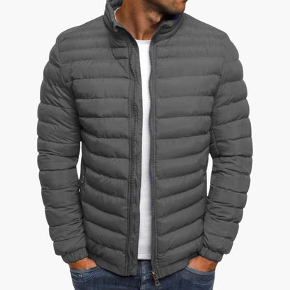 Gabriel | Veste Matelassée Élégante pour Hommes