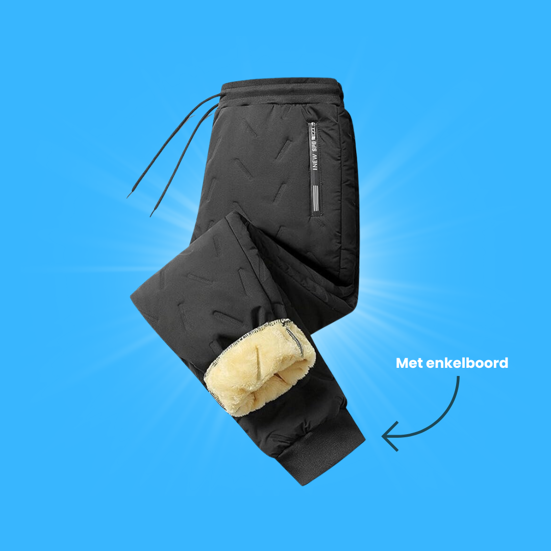 PolarPants | Fleece Thermo pantalon Unisex