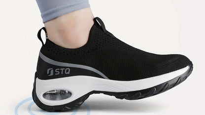 Auralift™ – Chaussures actives à coussin d’air