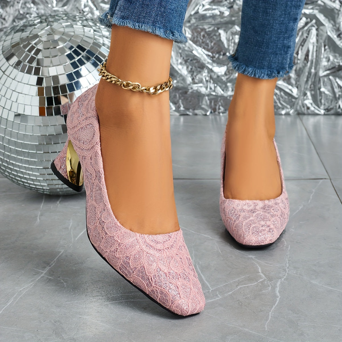 Marcyelle | Escarpins Chic Confort