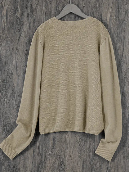 Clara - Cardigan décontracté pour femme