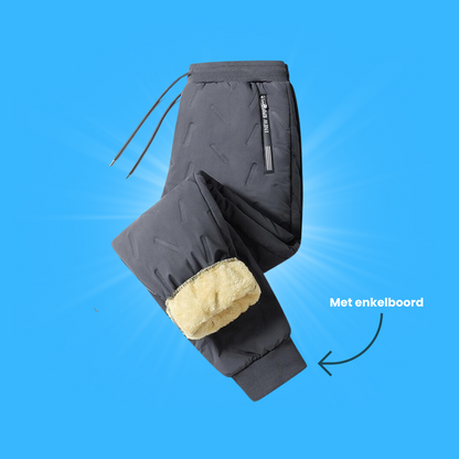 PolarPants | Fleece Thermo pantalon Unisex