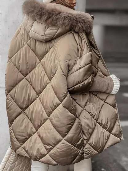 Inès | Manteau d'Hiver