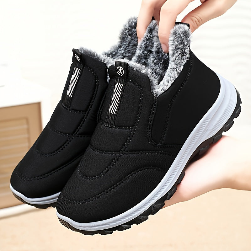 PodoStep+ | Baskets Hiver Confort