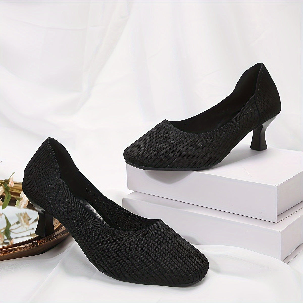 Ginette - Escarpins Confort