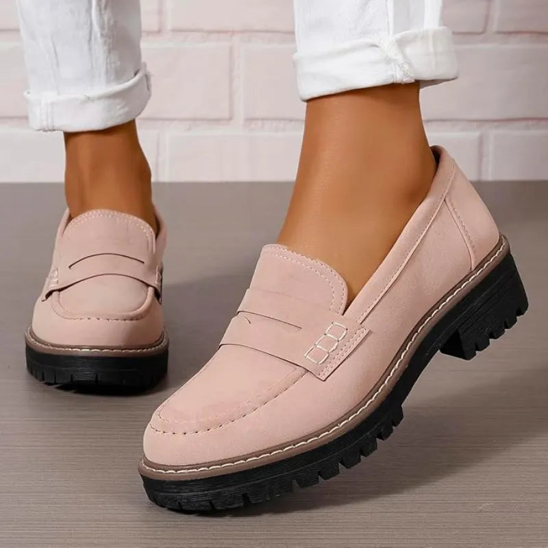 Maélis™ – Mocassins élégants à confort supérieur