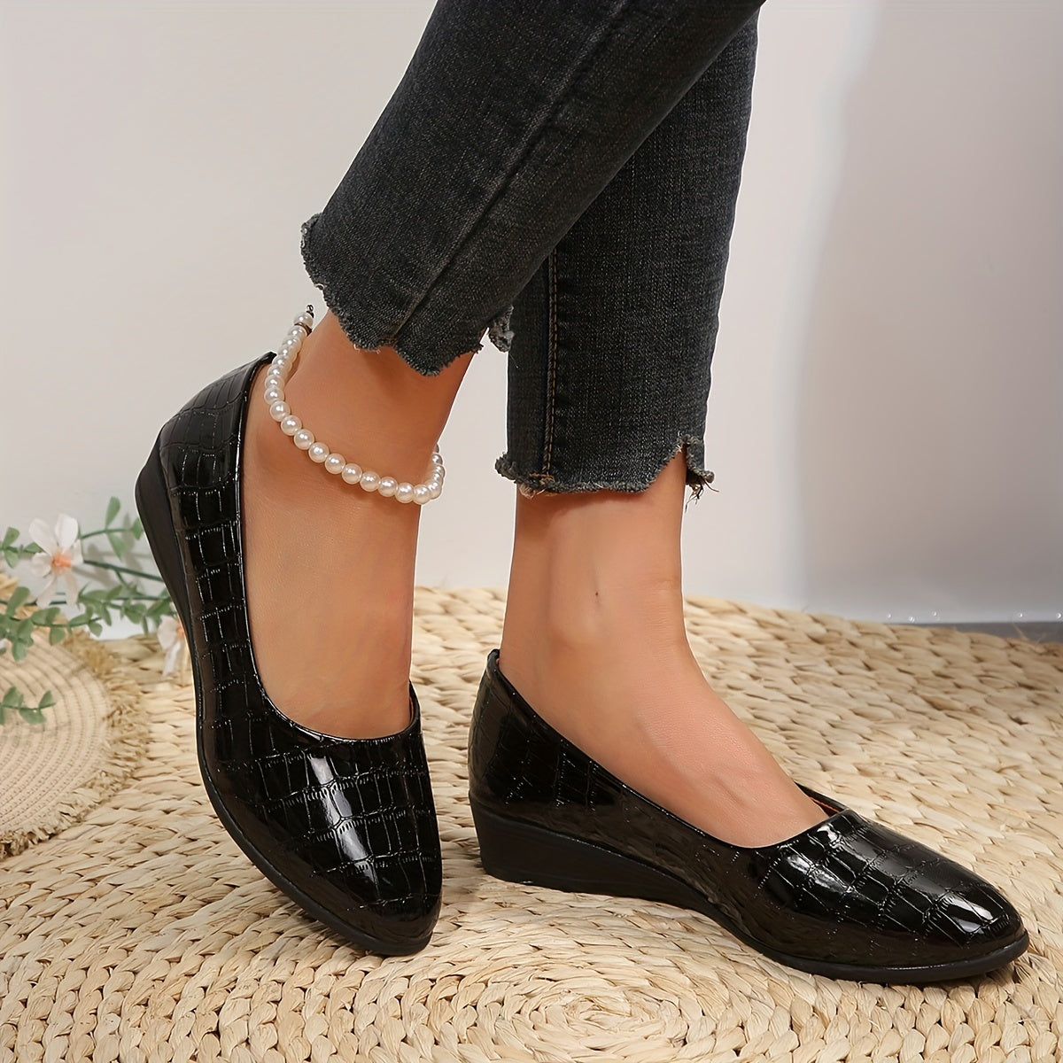 Liliane™ – Mocassins confortables