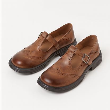 Verda – Chaussures élégantes avec soutien et confort pour pieds sensibles