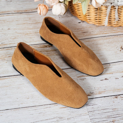 Camille | Chaussures de Soutien Élégantes