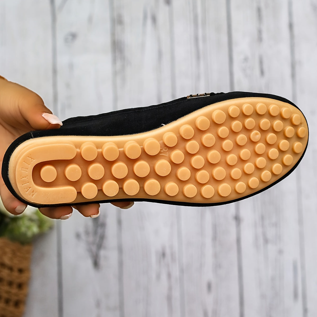 Muriel | Mocassins de Soutien