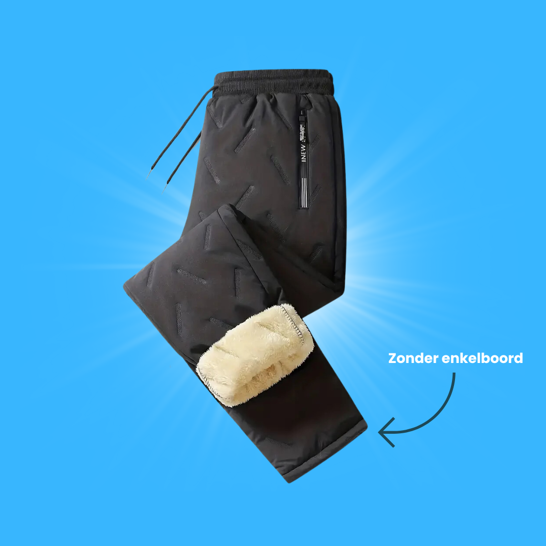 PolarPants | Fleece Thermo pantalon Unisex