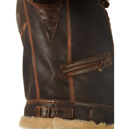 Oscar™ | Veste Pilote Chauffante