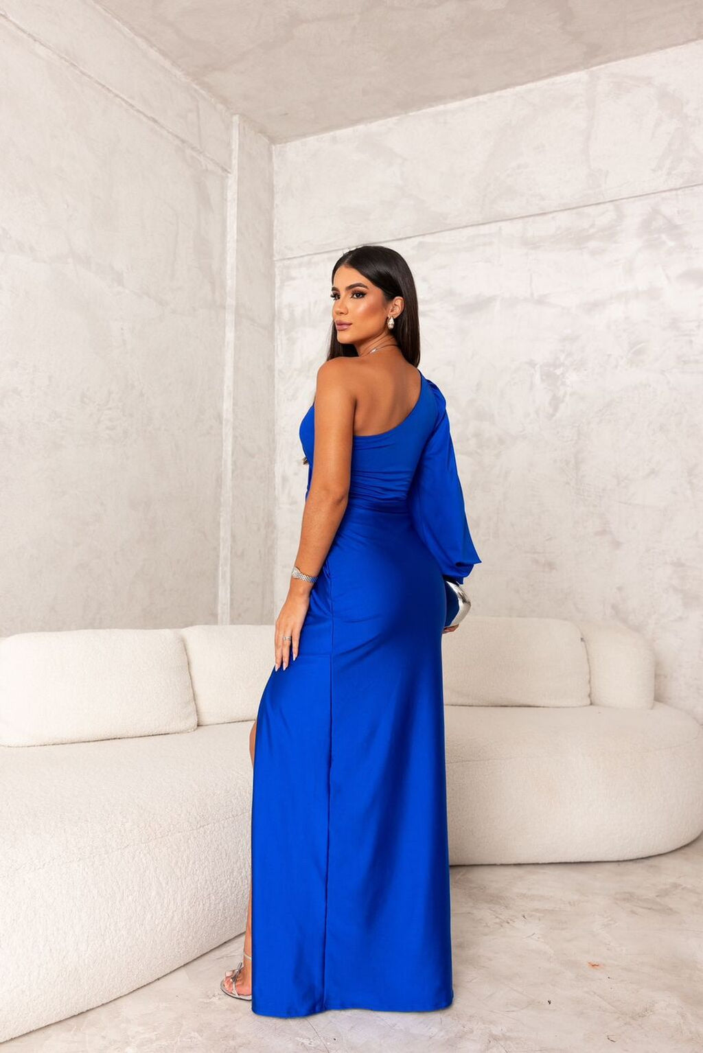 Helena - Robe de Soirée Stylée