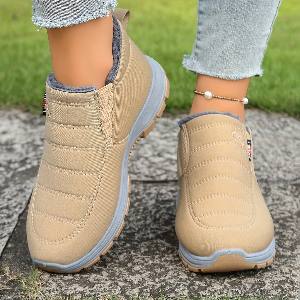 OrthoHiver+™ - Chaussures de marche d'hiver à confort orthopédique