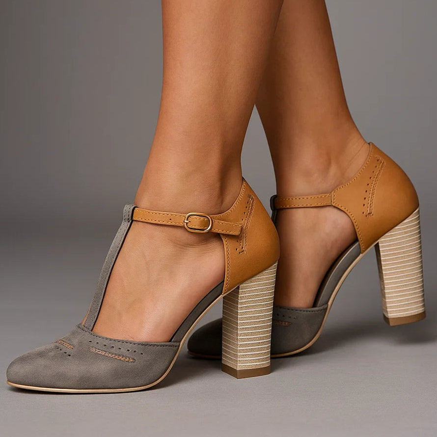 Calandre | Talons Élégance Vintage