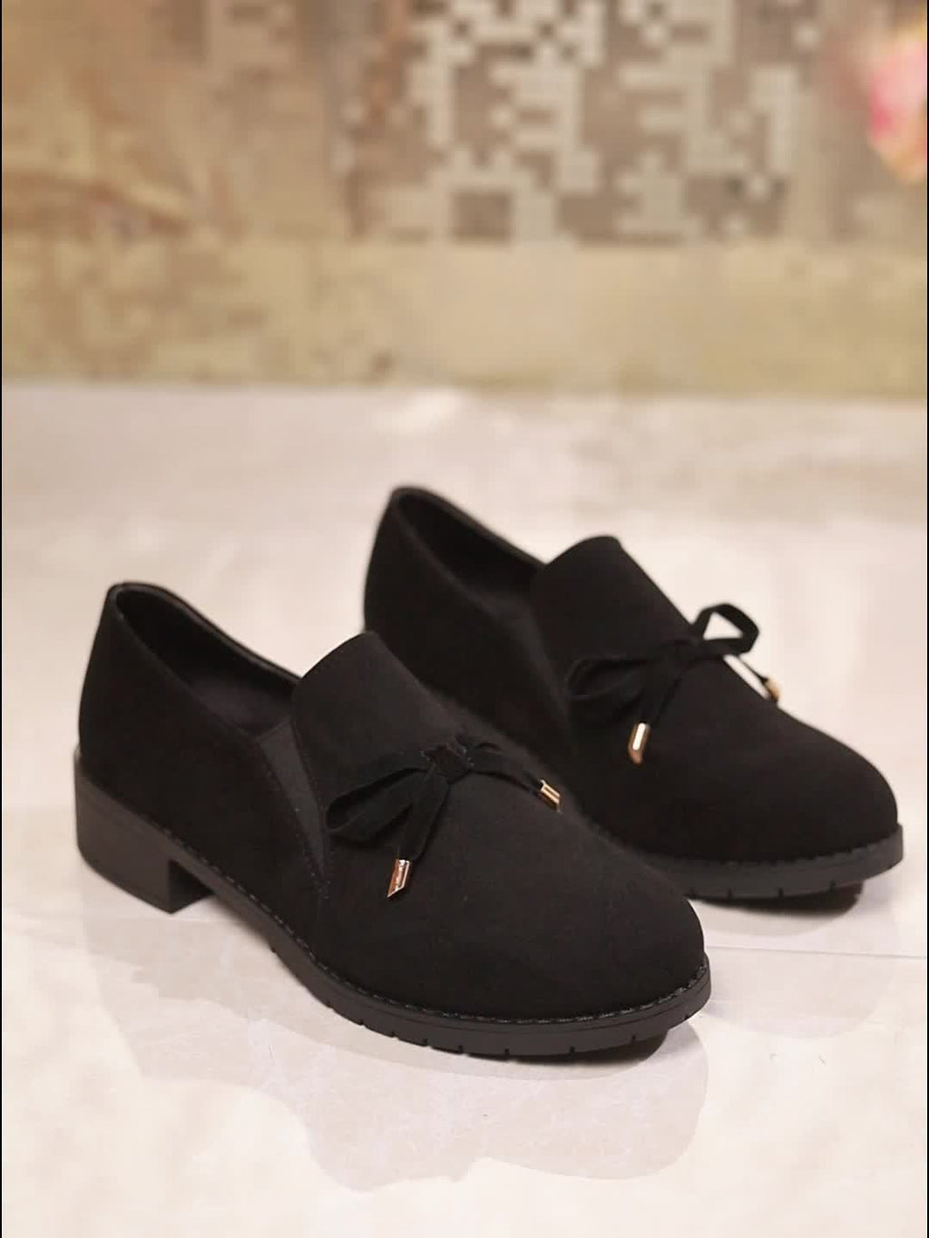 Odile™ – Mocassins confortables pour pieds sensibles
