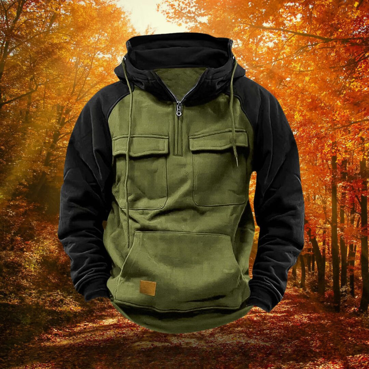 Adrien™ | Sweat à capuche