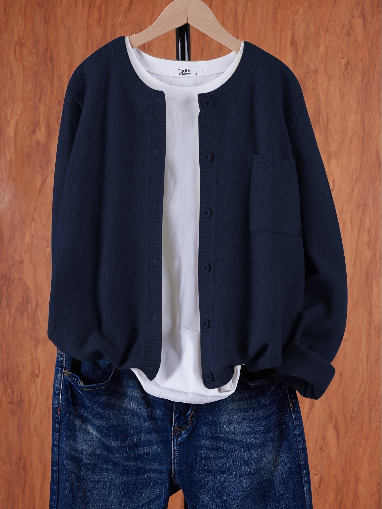 Clara - Cardigan décontracté pour femme