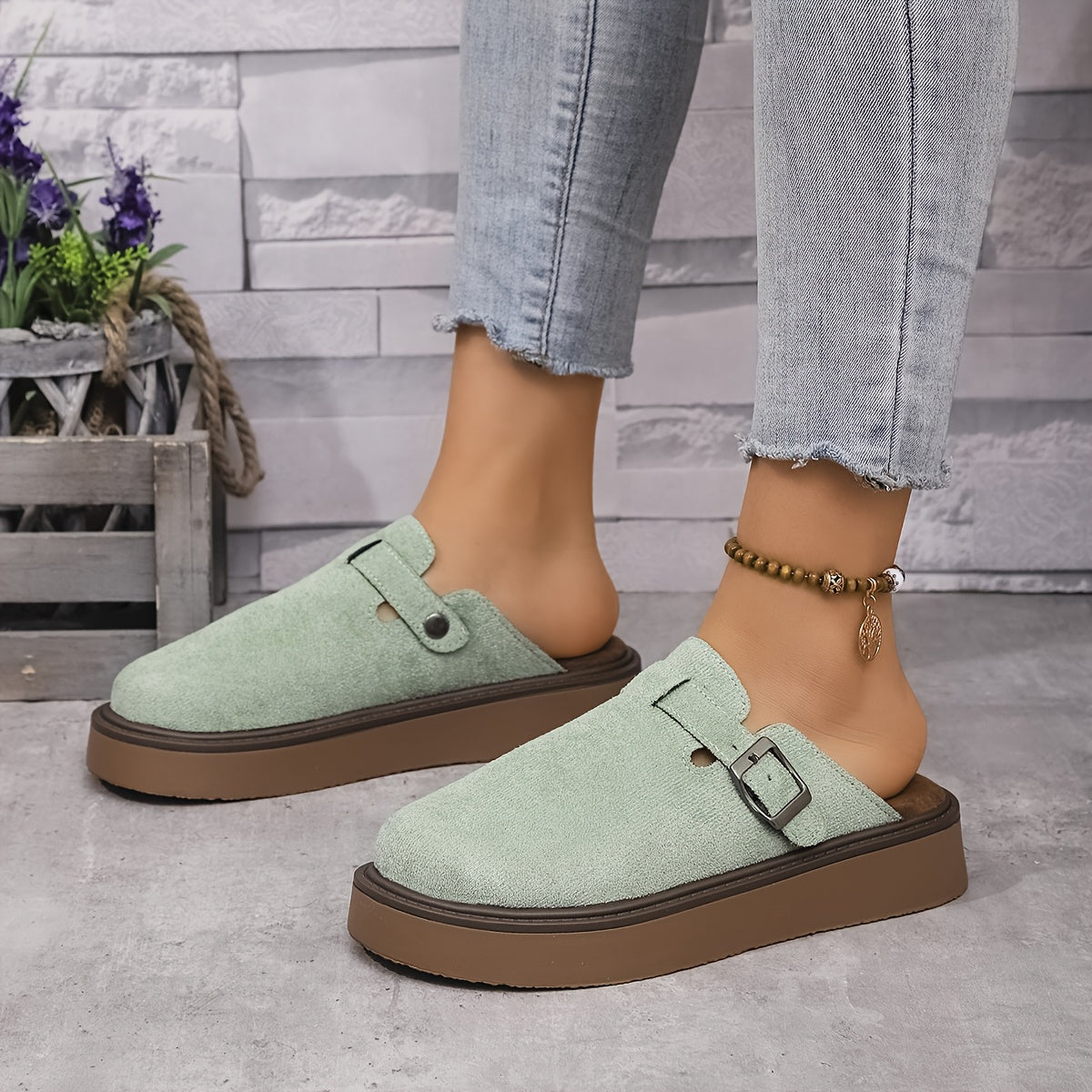 Annie - Mocassins Élégants Tout-Confort