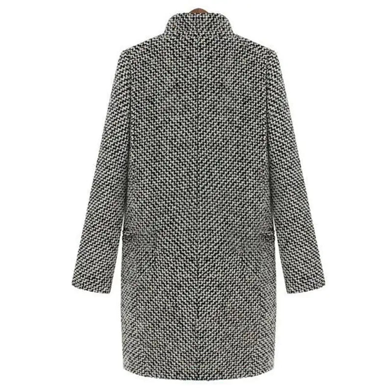 Charly | Long Manteau