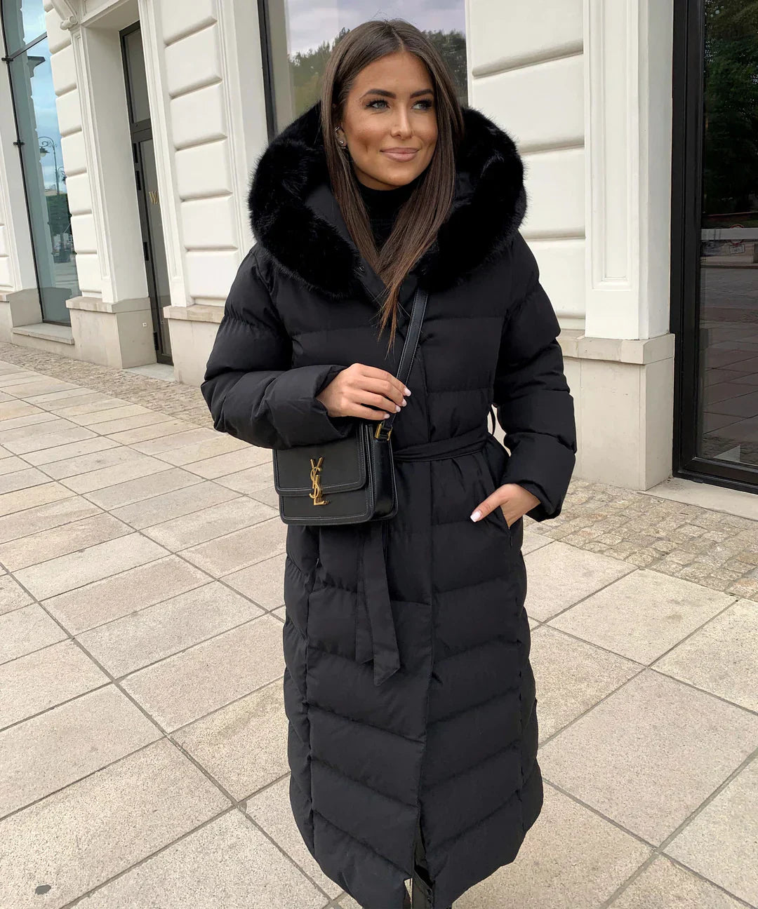 Alina - Veste d'hiver