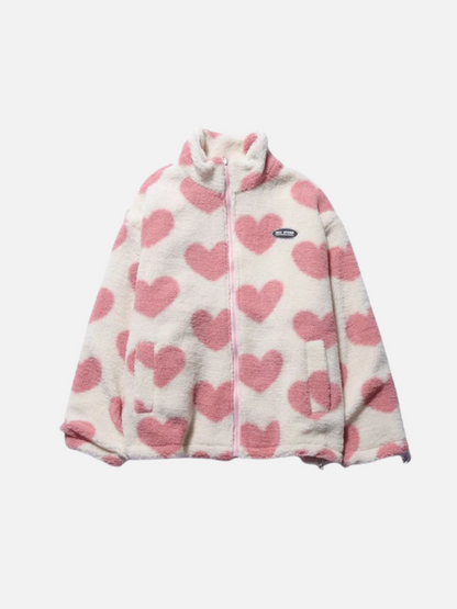 Geneviève™️ | Manteau réversible