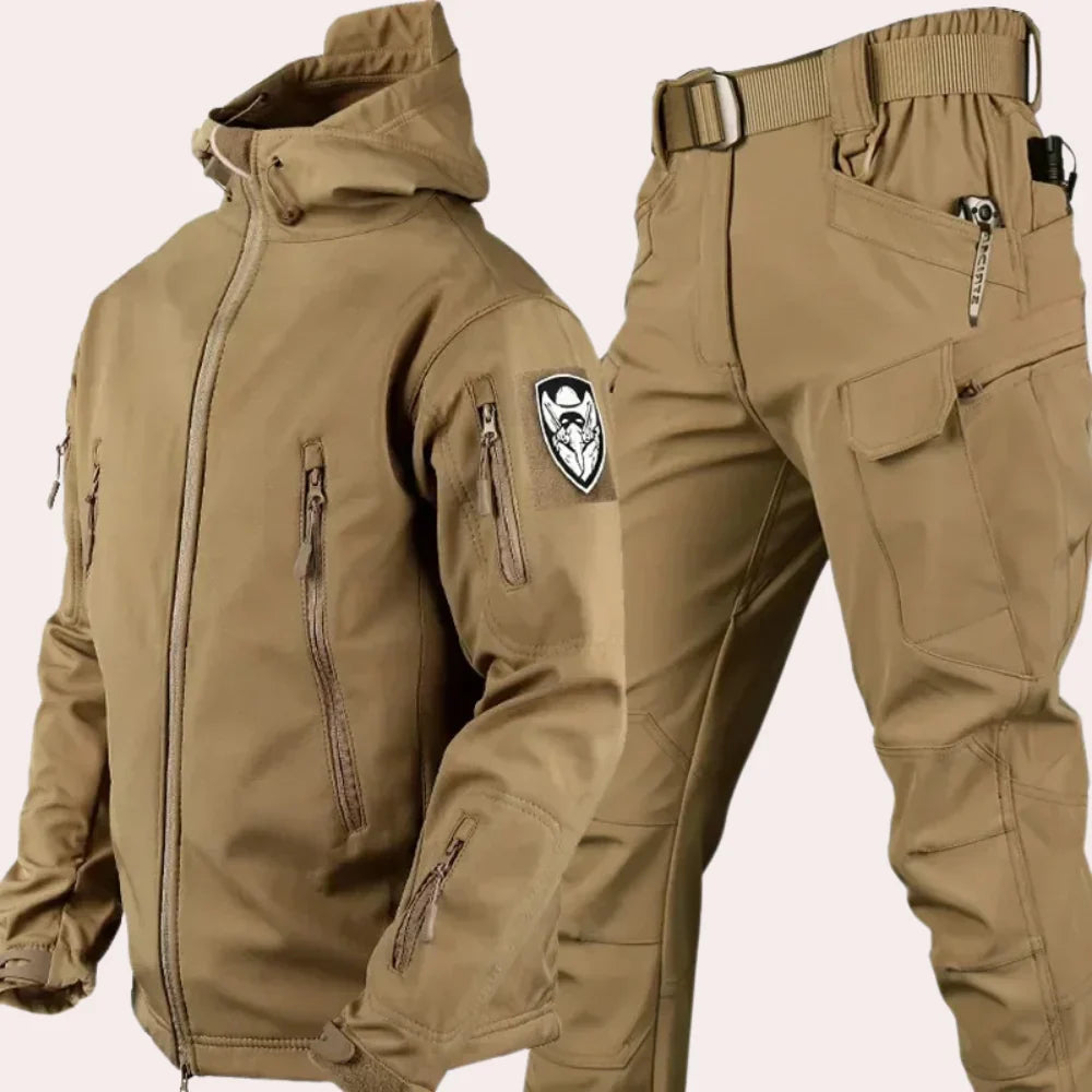 Outdoor™ - Ensemble de manteau d'hiver et pantalon