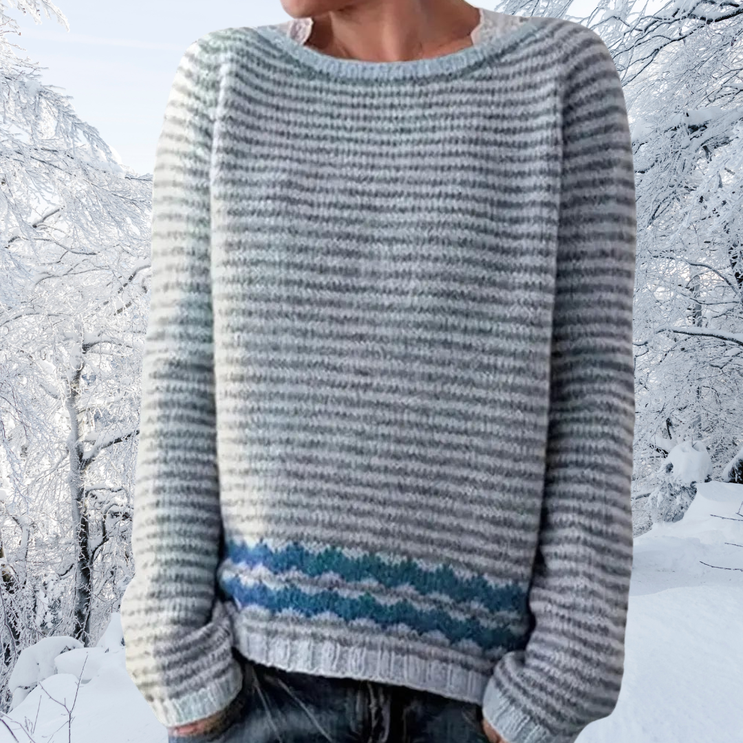 Amelia - Pull Confortable