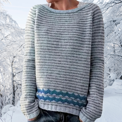 Amelia - Pull Confortable
