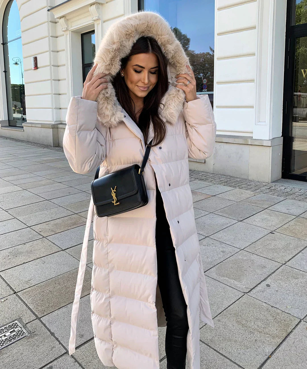 Alina - Veste d'hiver